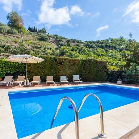 Cortijo La Reina Villa Torrox Kültér fotó