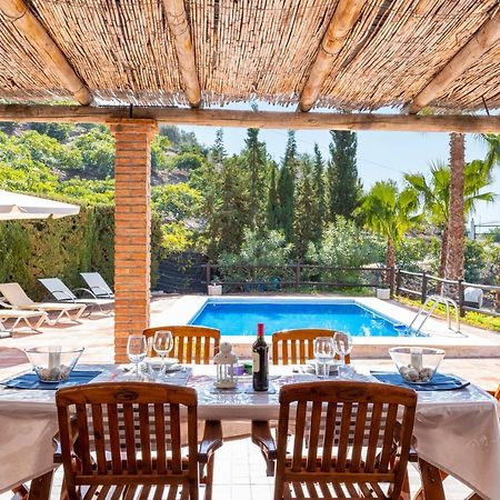 Cortijo La Reina Villa Torrox Kültér fotó