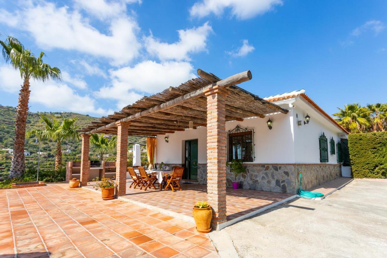 Cortijo La Reina Villa Torrox Kültér fotó