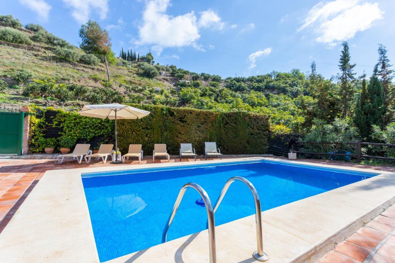 Cortijo La Reina Villa Torrox Kültér fotó