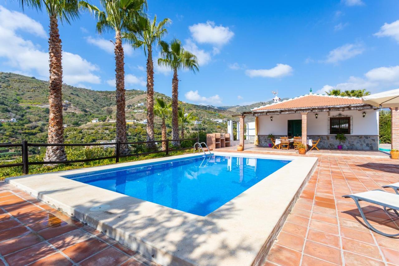 Cortijo La Reina Villa Torrox Kültér fotó