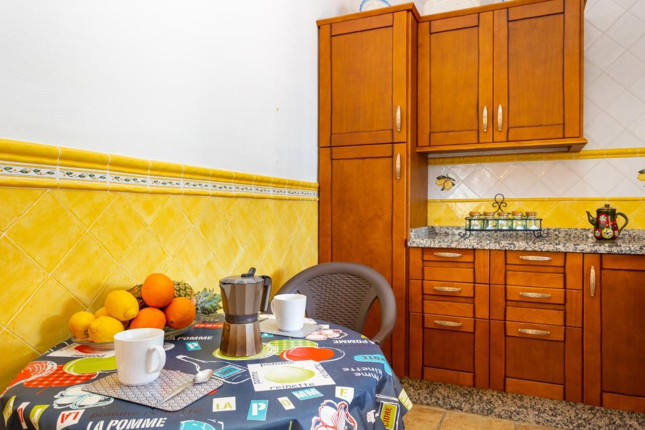 Cortijo La Reina Villa Torrox Kültér fotó
