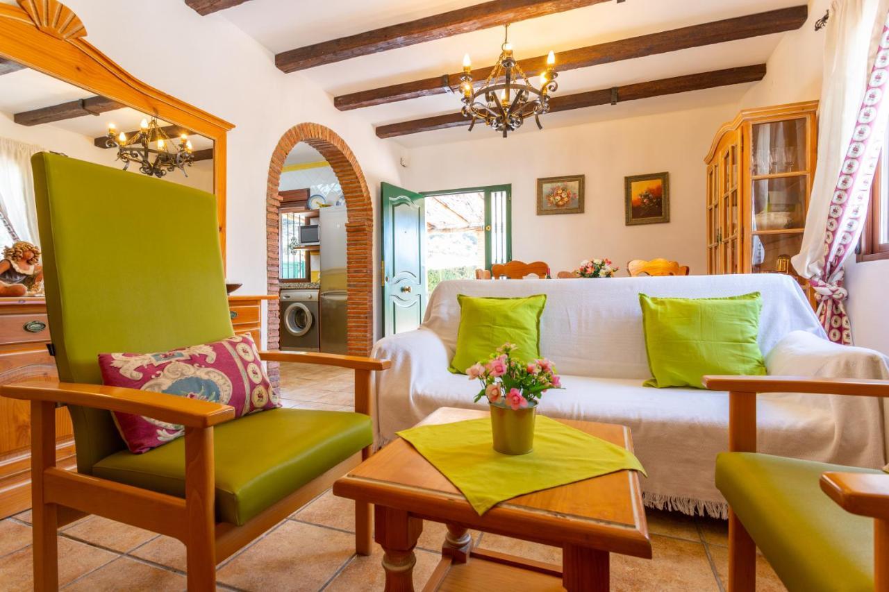 Cortijo La Reina Villa Torrox Kültér fotó