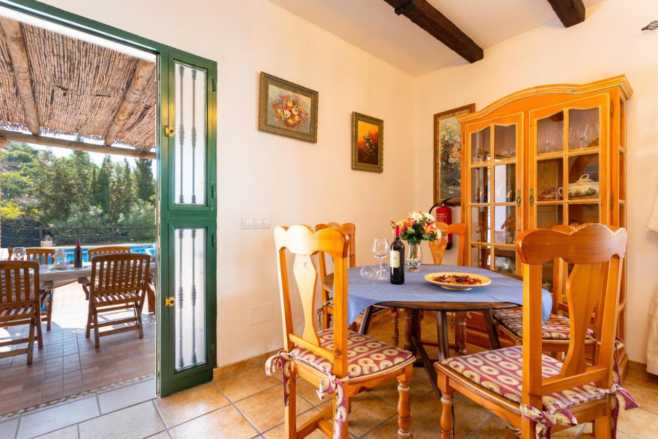 Cortijo La Reina Villa Torrox Kültér fotó