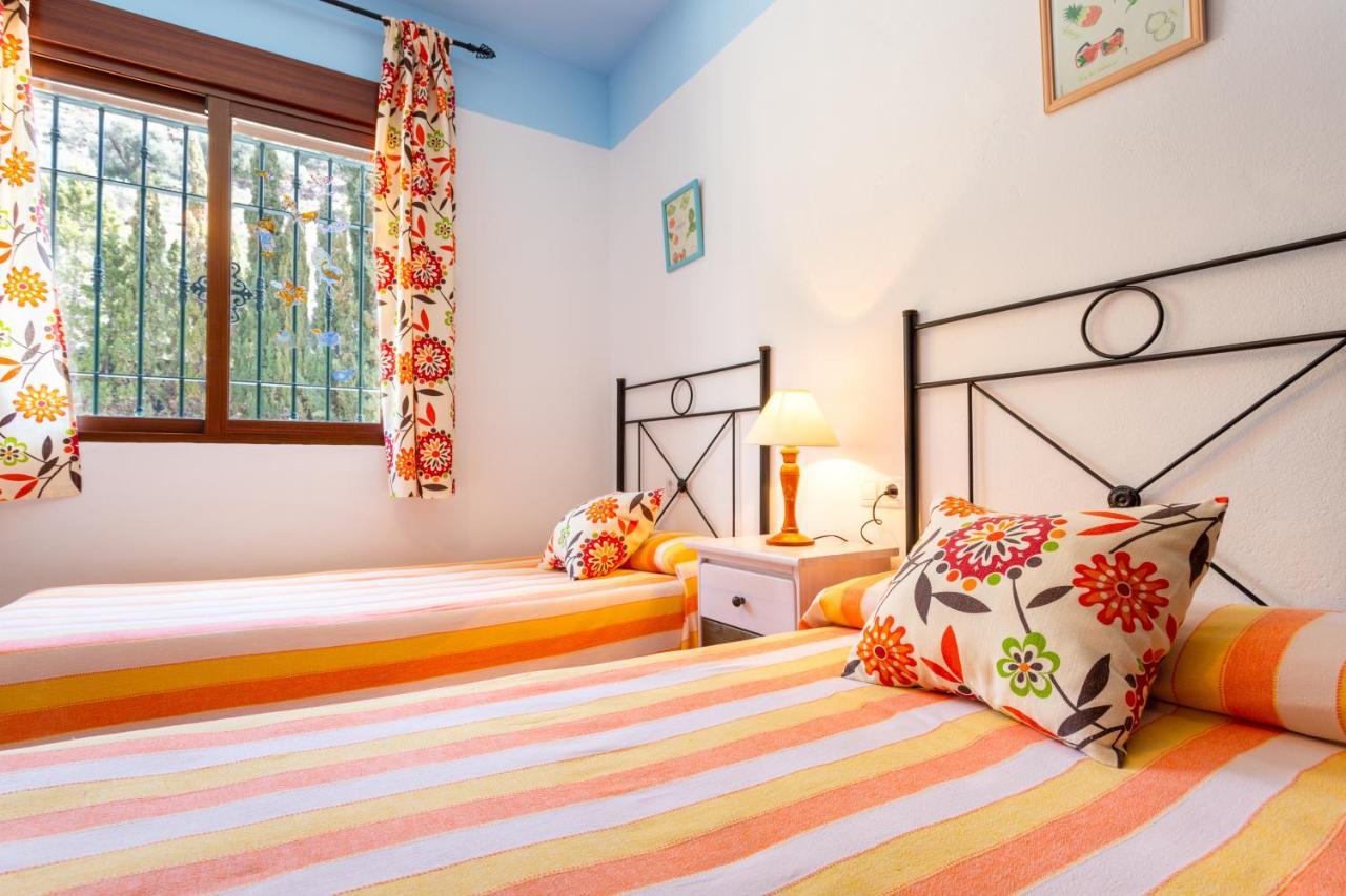 Cortijo La Reina Villa Torrox Kültér fotó