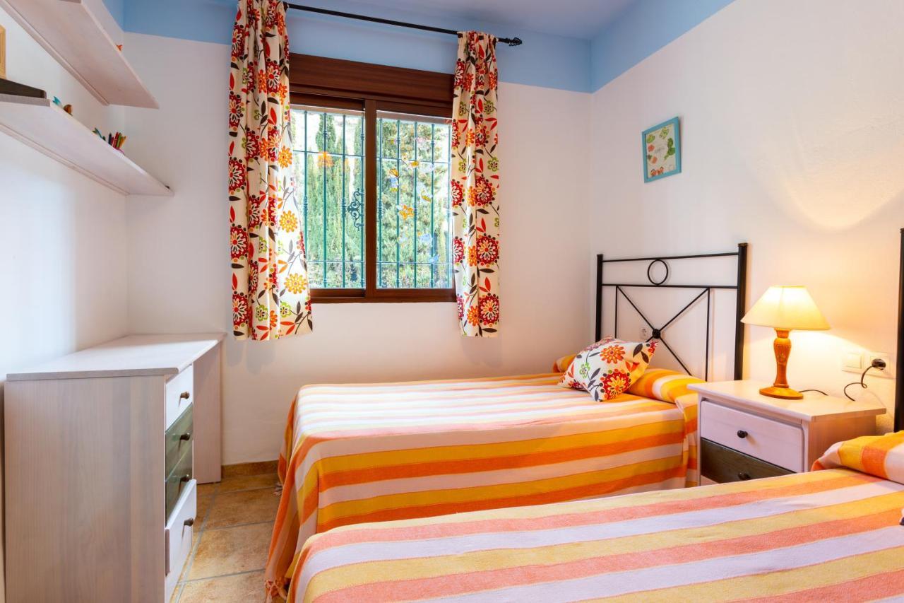 Cortijo La Reina Villa Torrox Kültér fotó