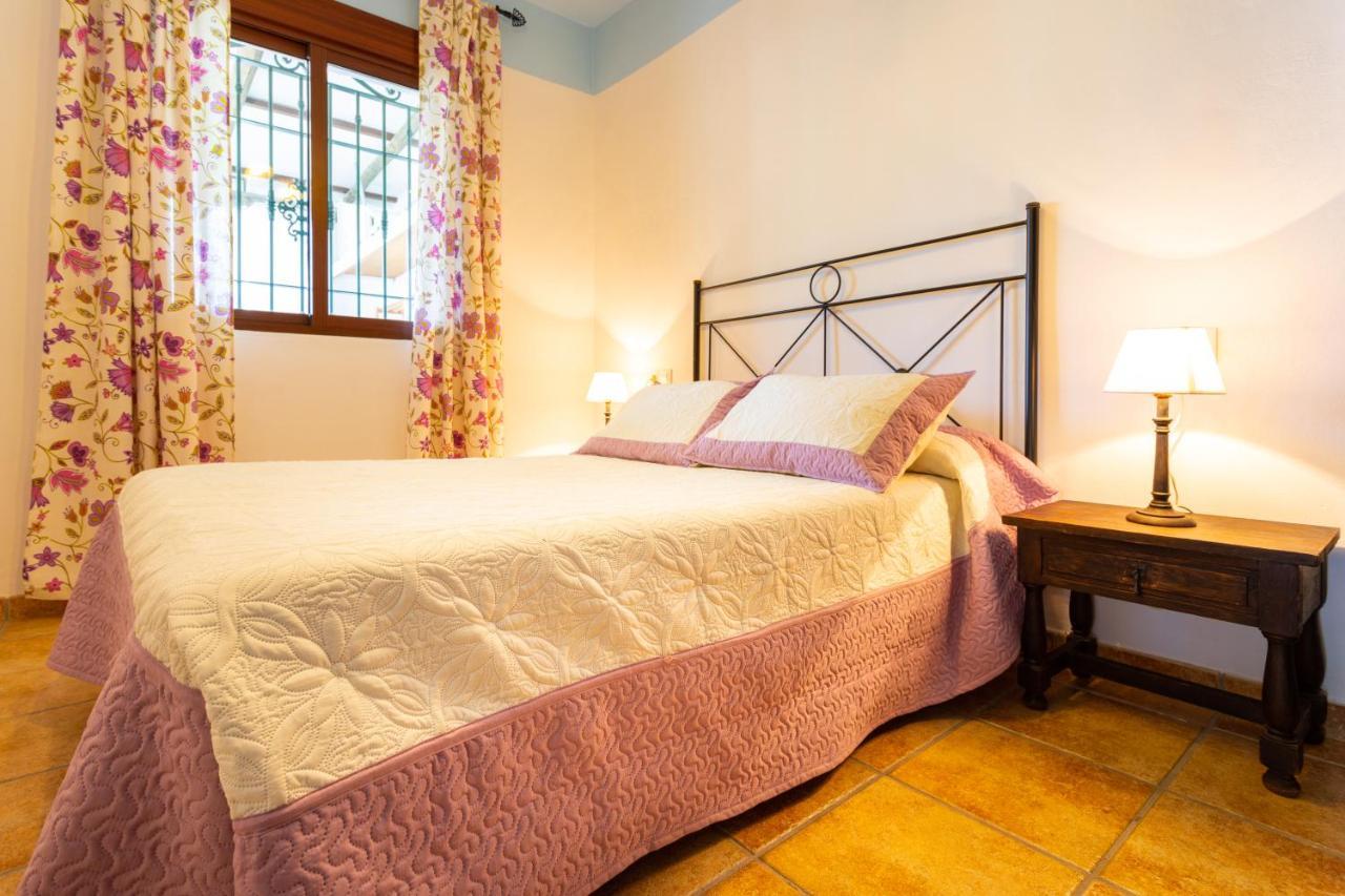 Cortijo La Reina Villa Torrox Kültér fotó