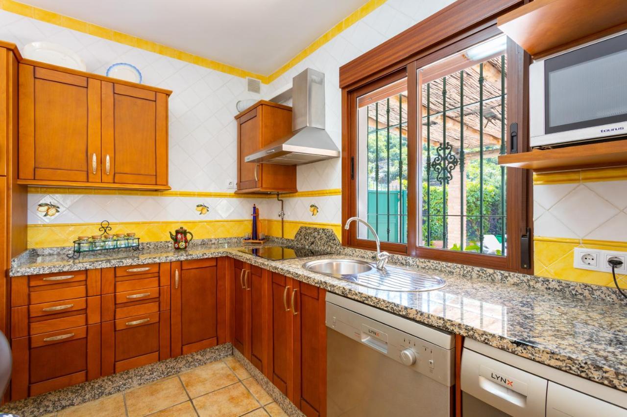 Cortijo La Reina Villa Torrox Kültér fotó