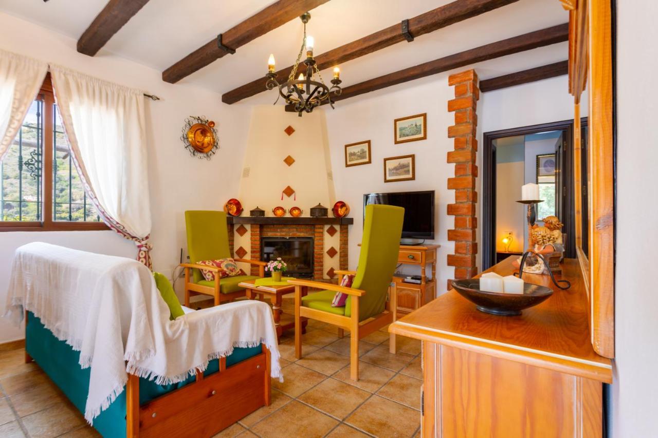Cortijo La Reina Villa Torrox Kültér fotó