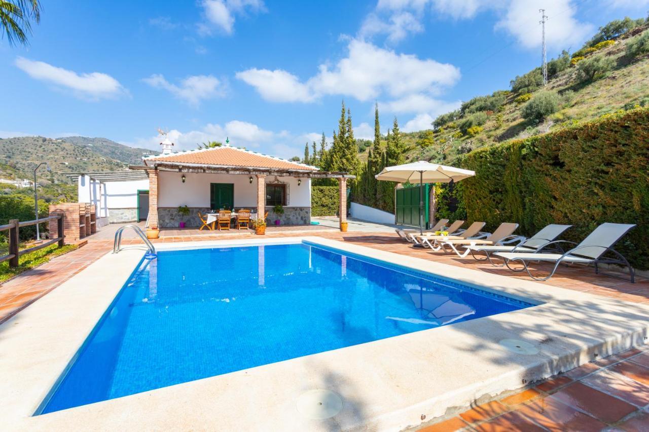 Cortijo La Reina Villa Torrox Kültér fotó
