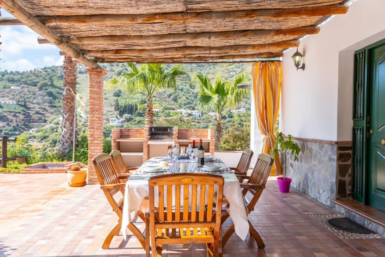 Cortijo La Reina Villa Torrox Kültér fotó