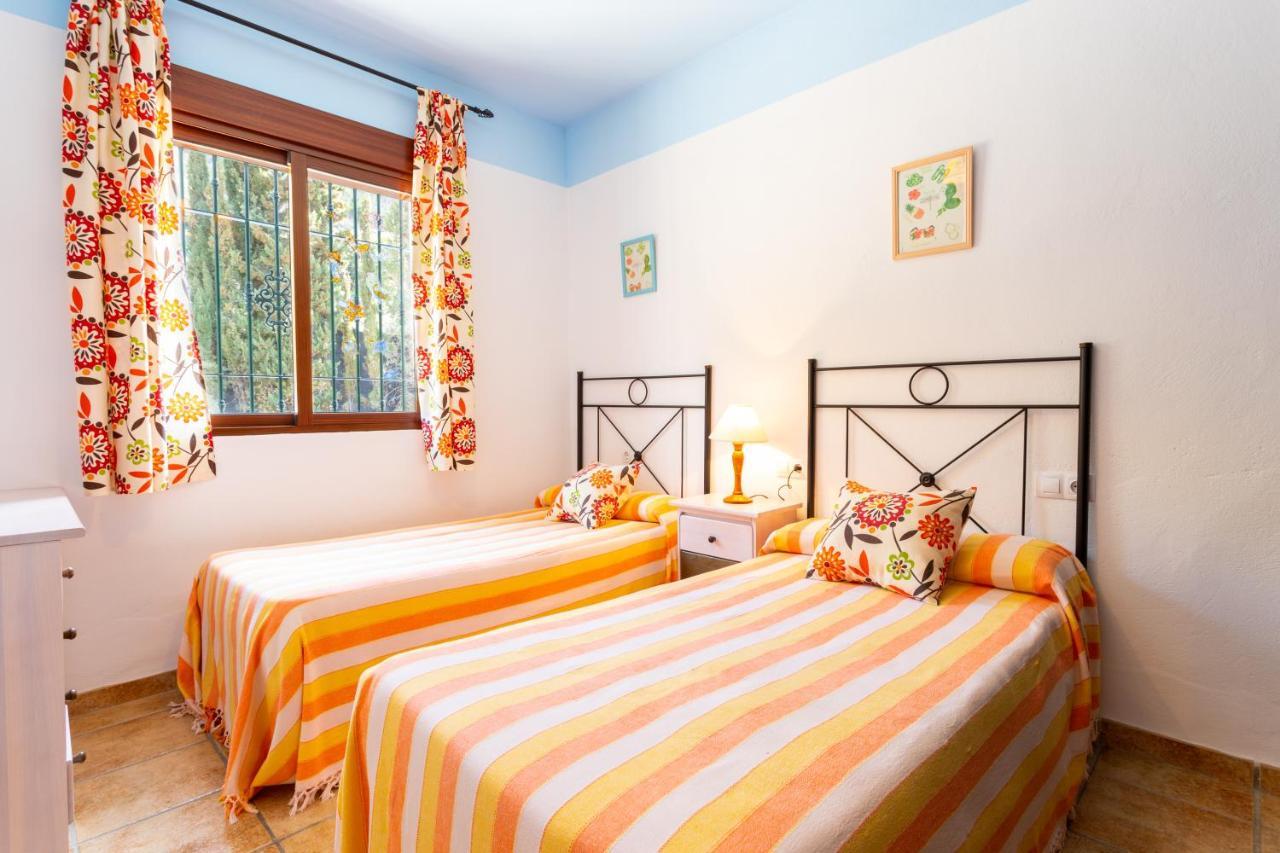 Cortijo La Reina Villa Torrox Kültér fotó