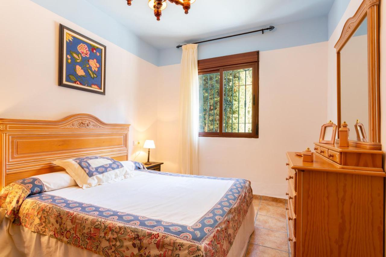 Cortijo La Reina Villa Torrox Kültér fotó