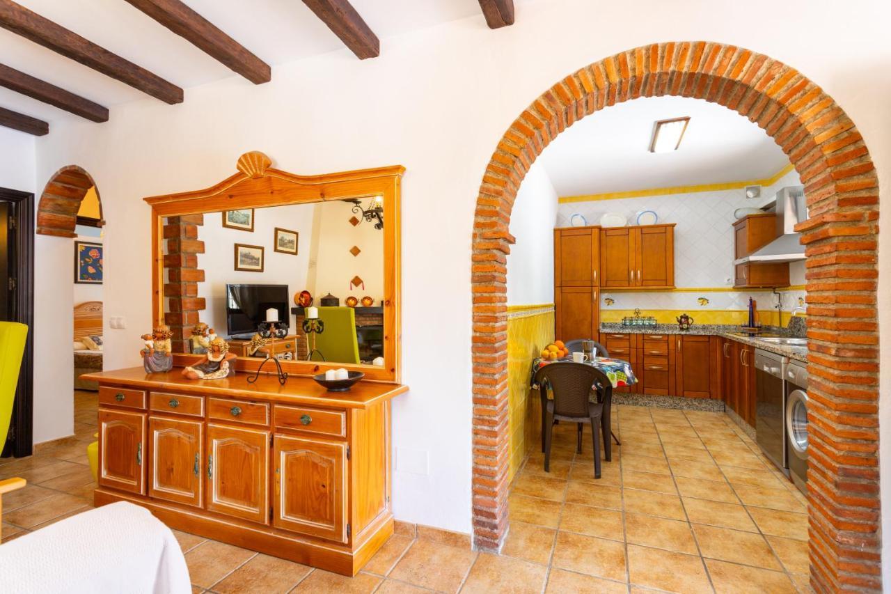 Cortijo La Reina Villa Torrox Kültér fotó