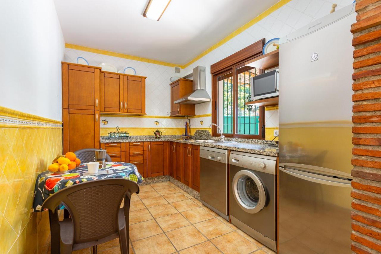 Cortijo La Reina Villa Torrox Kültér fotó