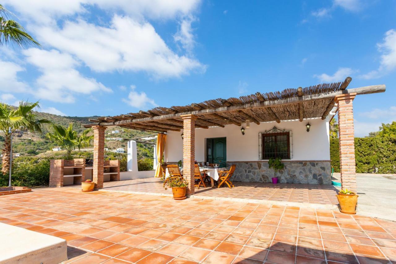 Cortijo La Reina Villa Torrox Kültér fotó