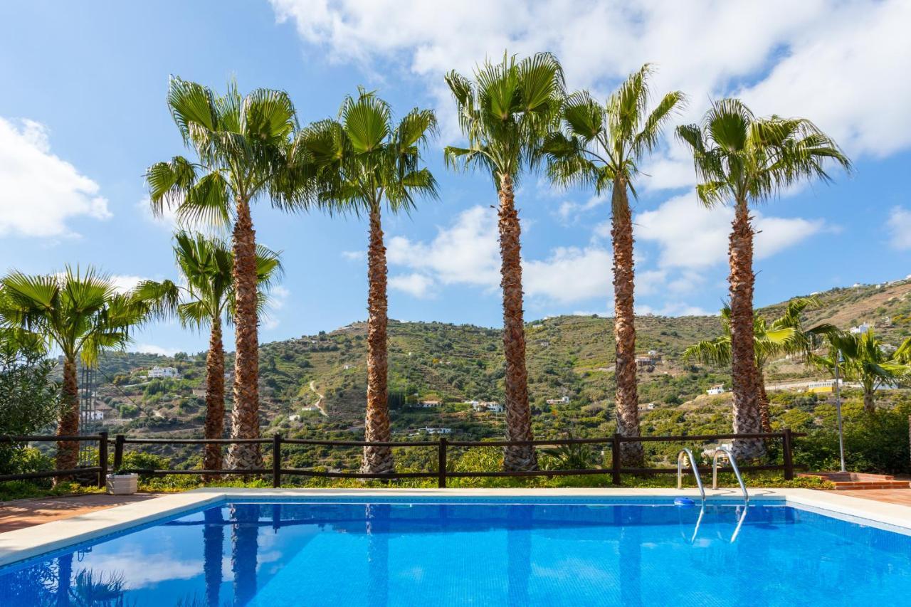 Cortijo La Reina Villa Torrox Kültér fotó