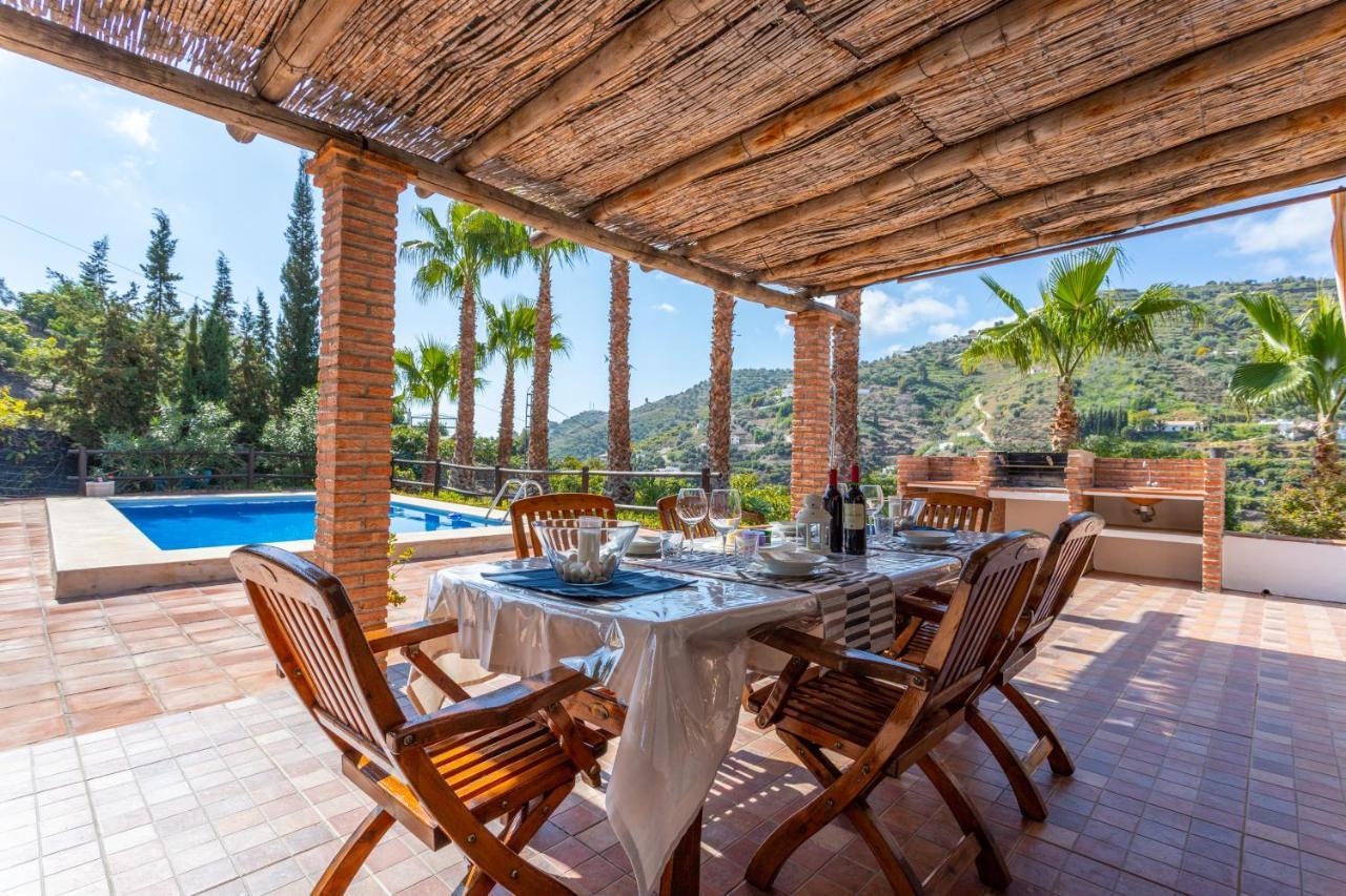 Cortijo La Reina Villa Torrox Kültér fotó