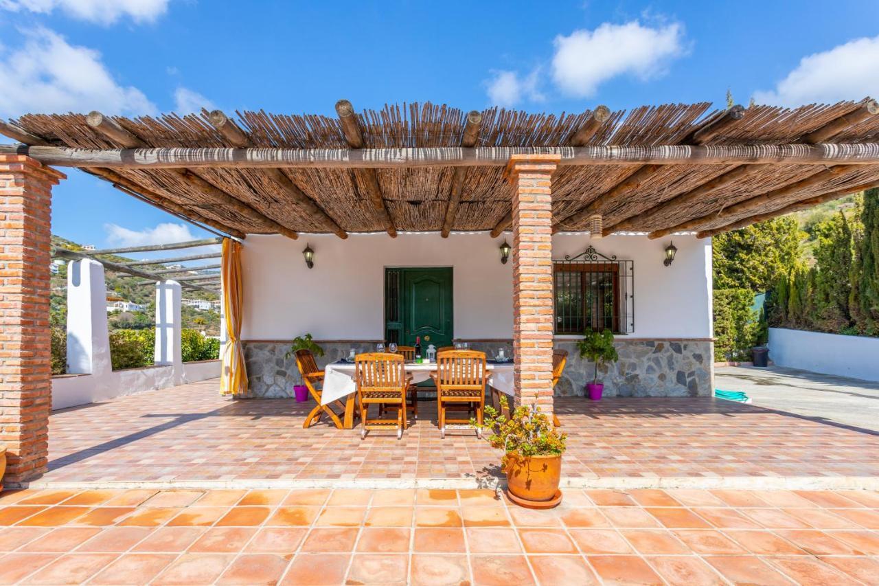 Cortijo La Reina Villa Torrox Kültér fotó